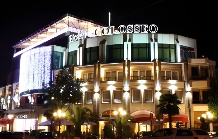 Hotel Colosseo & Spa