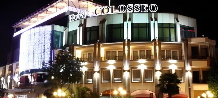 Hotel Colosseo & Spa Hotels in Shkodra