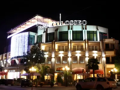 Hotel Colosseo & Spa Hotéis em 