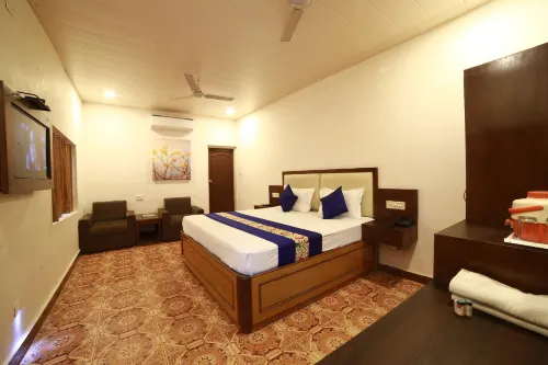 Hotel Banjara Regalia
