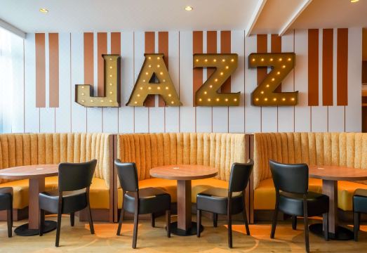 Kyriad Creteil - Bonneuil sur Marne Over view