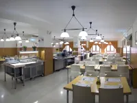 Albergue Inturjoven Cazorla - petit déjeuner