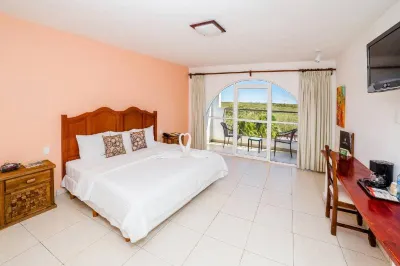 Uxmal Resort Maya Hotels in 