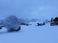 Aerneli, Chalet