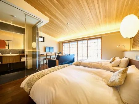 民族誌酒店-枳殼之杜