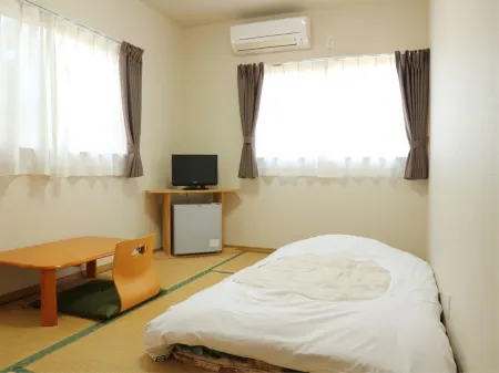 Minshuku Manten Отели рядом с достопримечательностью «Shiratani Unsuikyo»