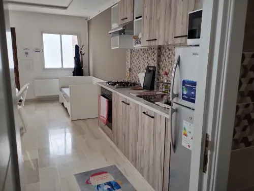 Hammam Lif Apartment Magnificent Mountain View - 2-Star