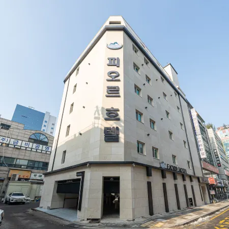 Bucheon (Songnae) Fjord Hotel