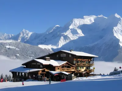 Hôtel Arbois Bettex Hotels in Saint-Gervais-les-Bains
