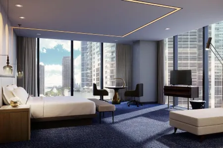 The St. Regis Chicago Отели рядом с достопримечательностью «Центр Ситигруп»