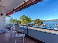 Attilio Lake Front View Hotels in Ispra