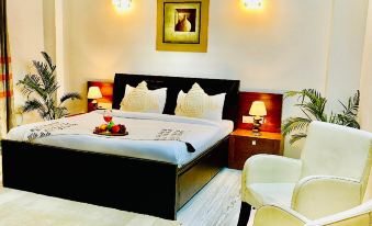 BedChambers Serviced Apartments, Sector 45