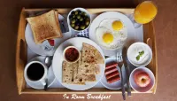 Oriental Palace Hotel - sarapan