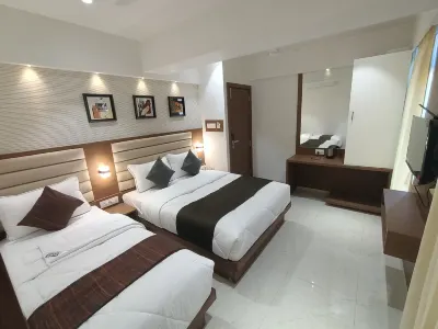Hotel Pearl Residency Hotels near Shri Gauri Shankar Mandir