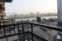 Al Khaleej Grand Hotel - Pemandangan Pantai