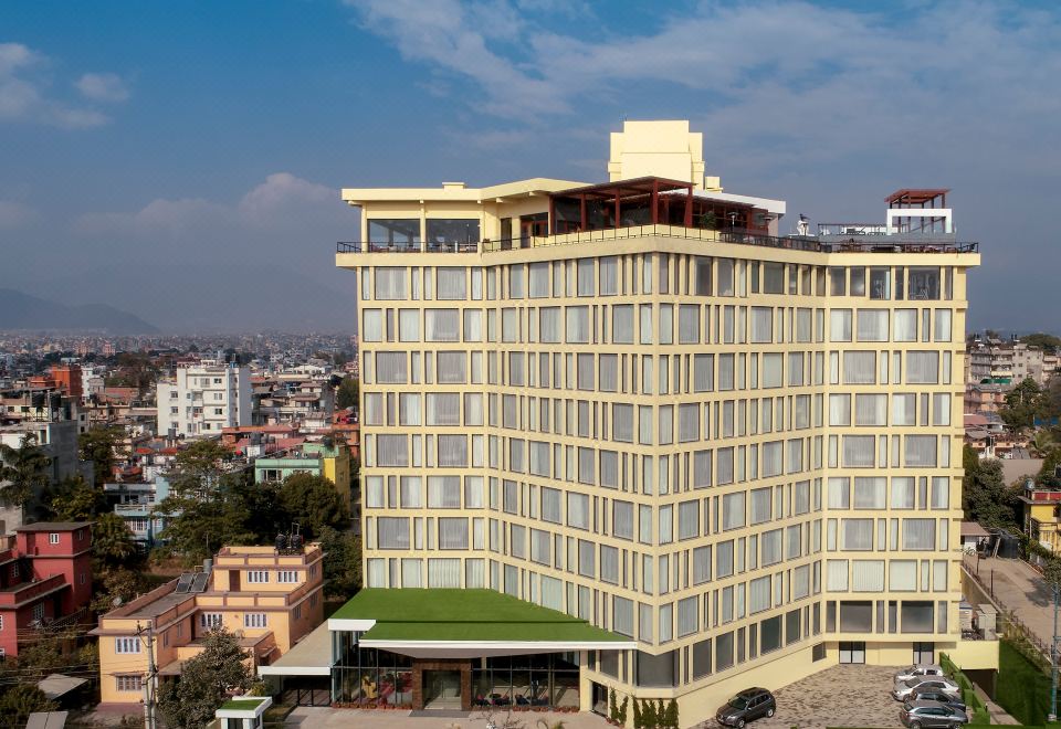 hotel overview picture