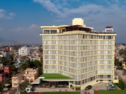 Vivanta Kathmandu Hotel di 