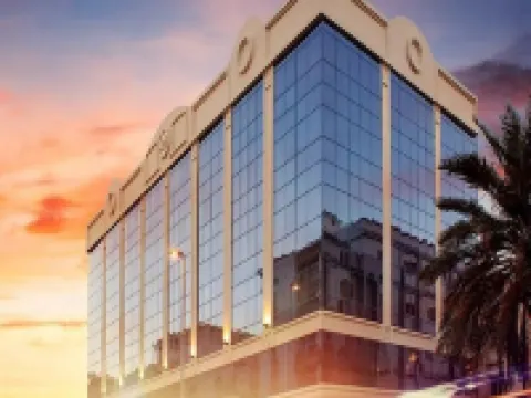 Aquila Hotel ジェッダのホテル