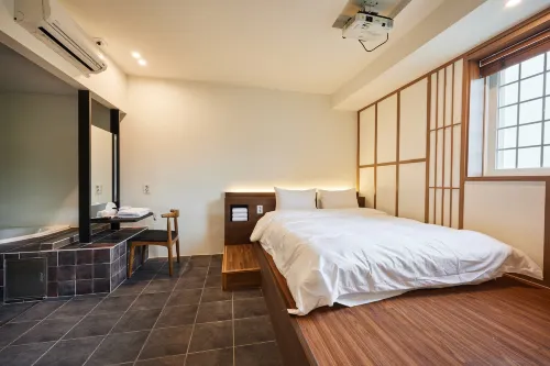 Gamsung Ryokan Hotel Usagi