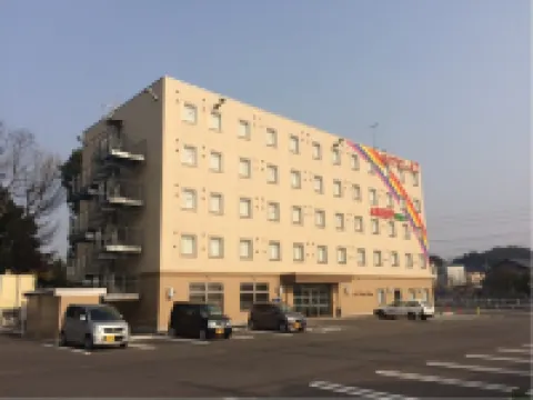 HOTEL AZ 佐賀伊万里店 伊万里のホテル