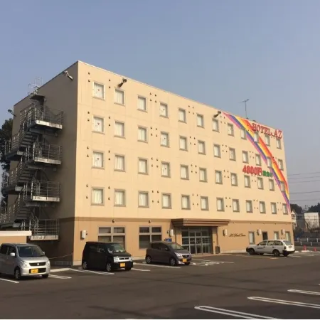 Hotel AZ Saga Imari Ten Отели в г. Имари