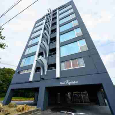 大分温泉 Business Resort KYUAN -休庵- Hotel Exterior