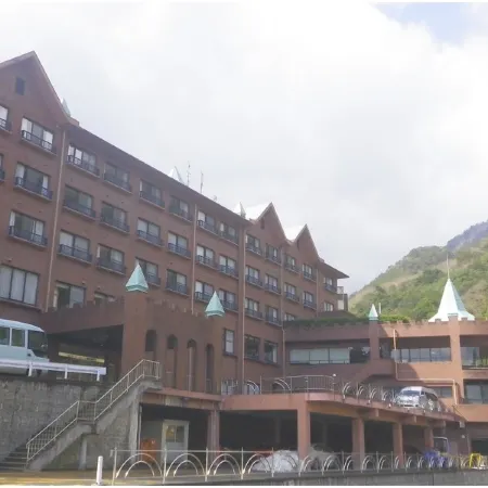 Hotel de Marronier Yunoyama-Onsen