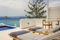 Grace Mykonos - โรแมนติก
