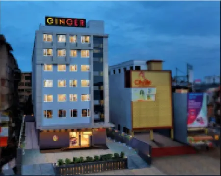 Ginger Patna Hotels in 