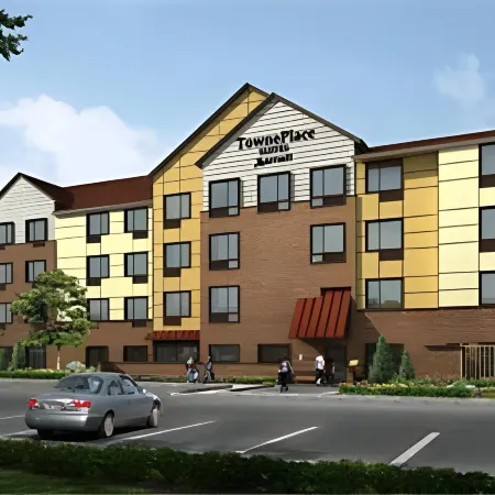 TownePlace Suites Tulsa North/Owasso