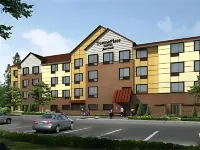 TownePlace Suites Tulsa North/Owasso Hotéis em Owasso