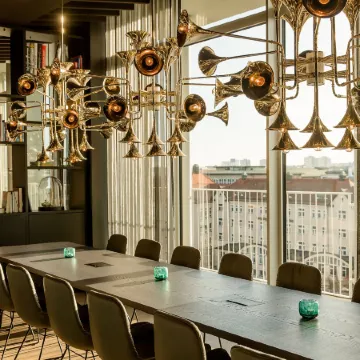 Motel One Leipzig-Post