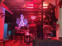 Mitra Hostel Vagator - bar