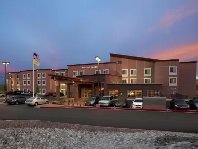 Hyatt Place Santa Fe Hotel di Santa Fe