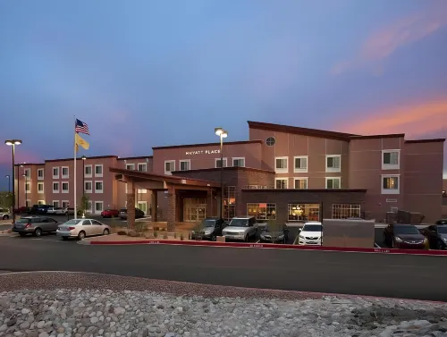 Hyatt Place Santa Fe Hôtels à : Santa Fe