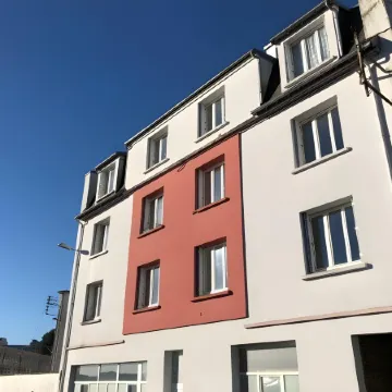 Appart Cosy Brest (Les Capucins)