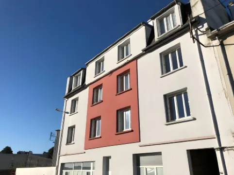 Appart Cosy Brest (Les Capucins)