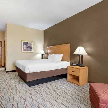 Best Western Locust Grove Inn  Suites