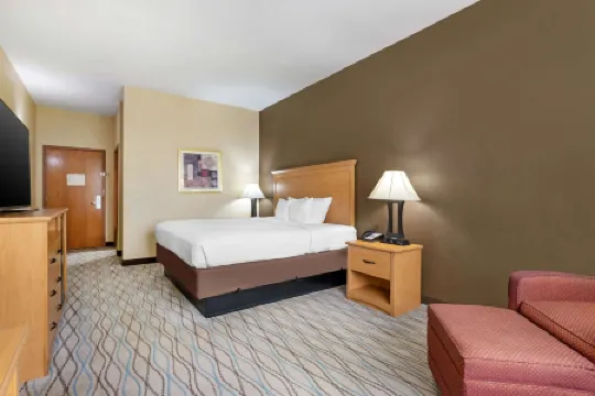 Best Western Locust Grove Inn  Suites