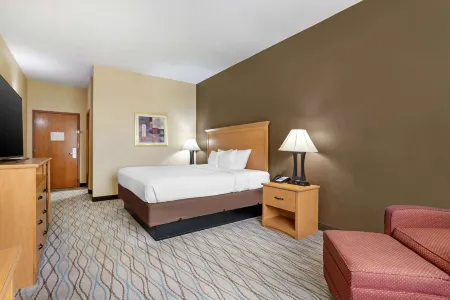 Best Western Locust Grove Inn  Suites Отели в г. Чуто