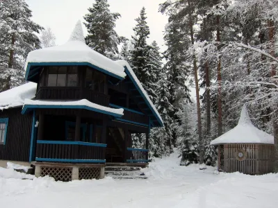 Kiviniemi Các khách sạn ở Tohmajarvi