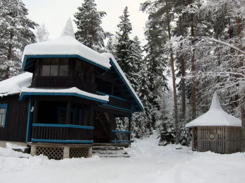 Kiviniemi Hotels in Tohmajärvi