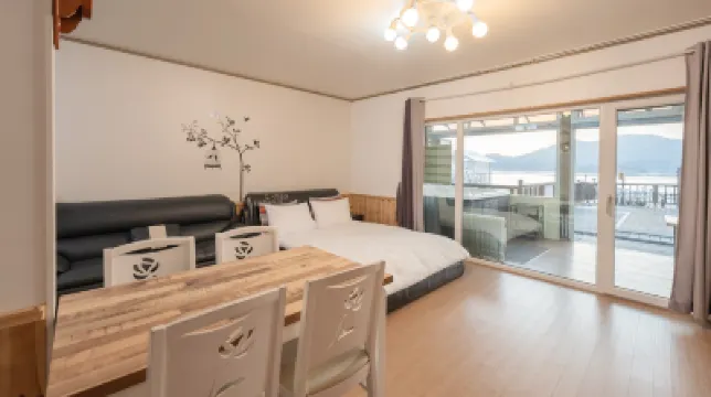 Ganghwado Pension Haemiru Spa Pension Hotels near Ganghwado