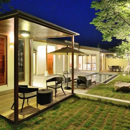 Ulju Noah Pool Villa