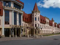 Fort Kolesnik Hotel Hotels in Pushkin