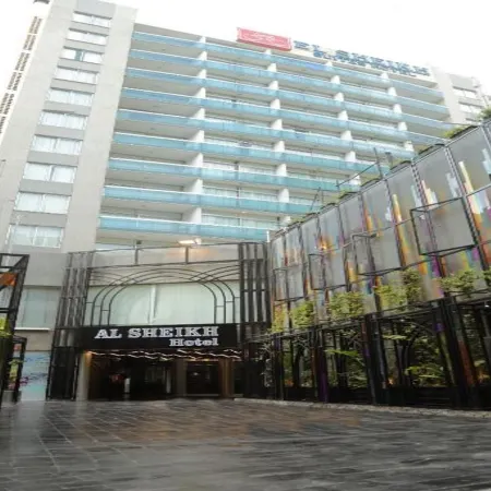 ElSheikh Suites Hotel