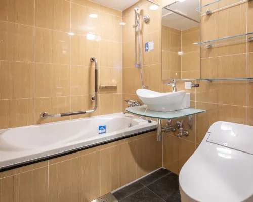 APA Hotel Hatchobori-Ekimae Номера Photos