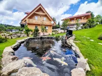 Chalet Toni Mit Sauna