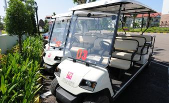 E.G PARADISE ANGKOR VILLA HOTEL