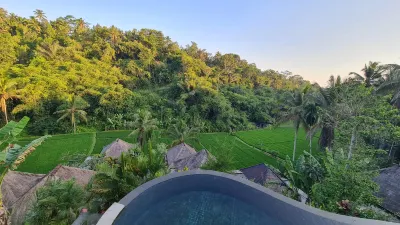 Tirta sari Hotel dekat Desa Wisata Penglipuran